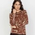 Remera Alda CHOOCLATE