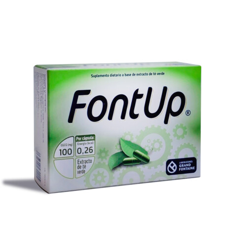 Fontup x 60 CAP Fontup x 60 CAP