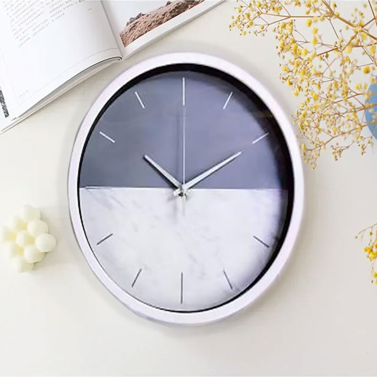 Reloj Pared 30cm 