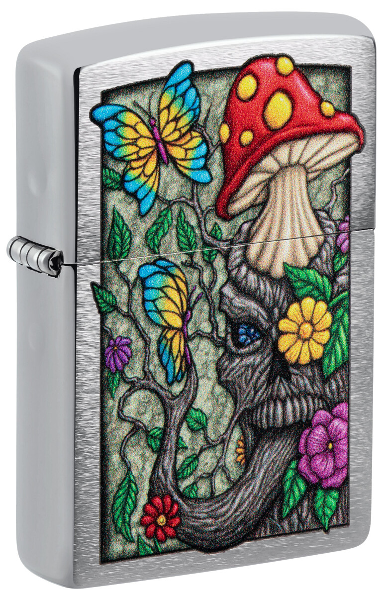 Encendedor Zippo C/diseño 