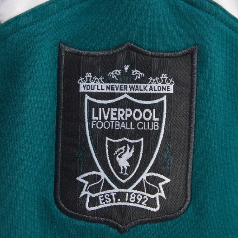 Buzo adidas Liverpool FC Crew Sweat 95 Black Green