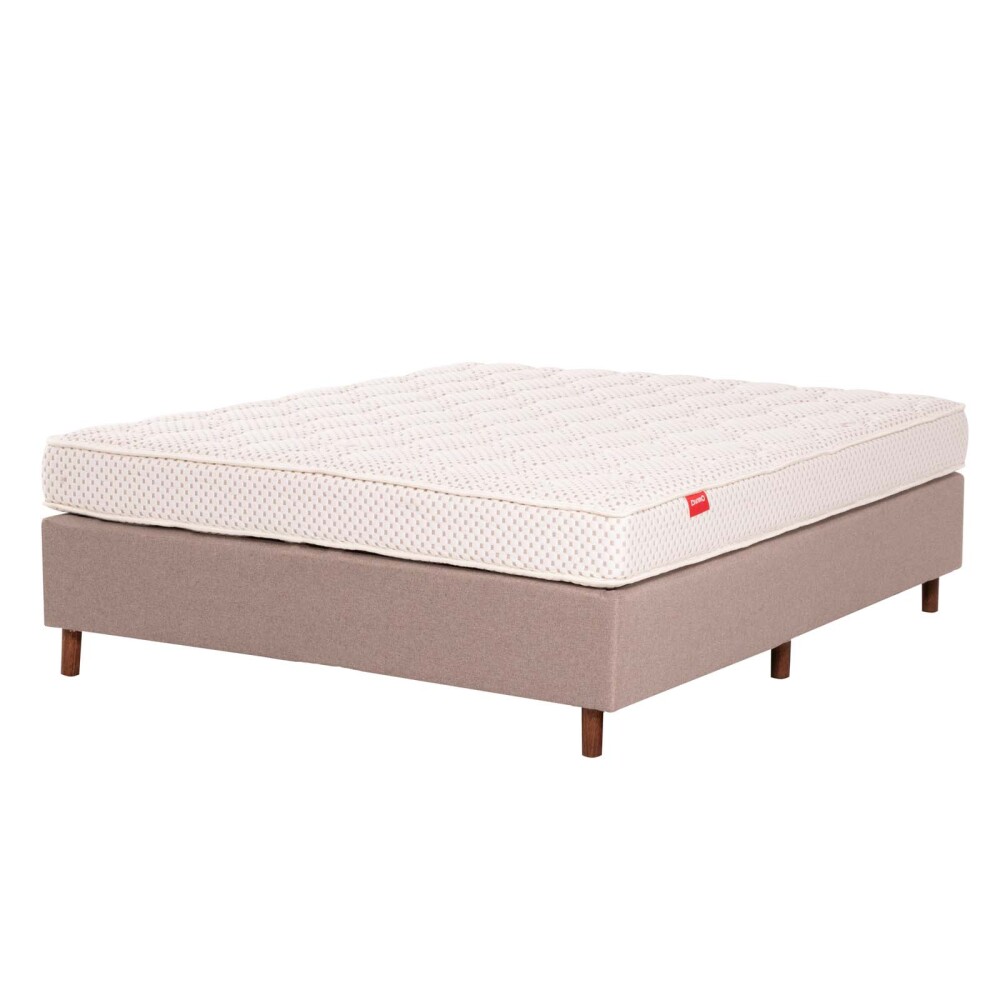 SOMMIER DE ESPUMA IVORY PLUS CLASSIC 2 PLAZAS
