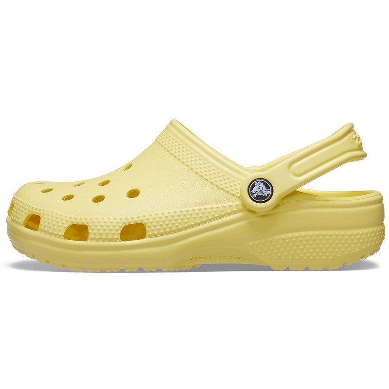 Classic Clog Amarillo