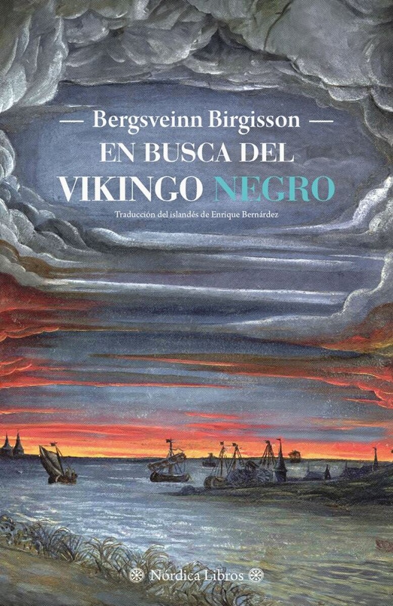 En Busca Del Vikingo Negro 