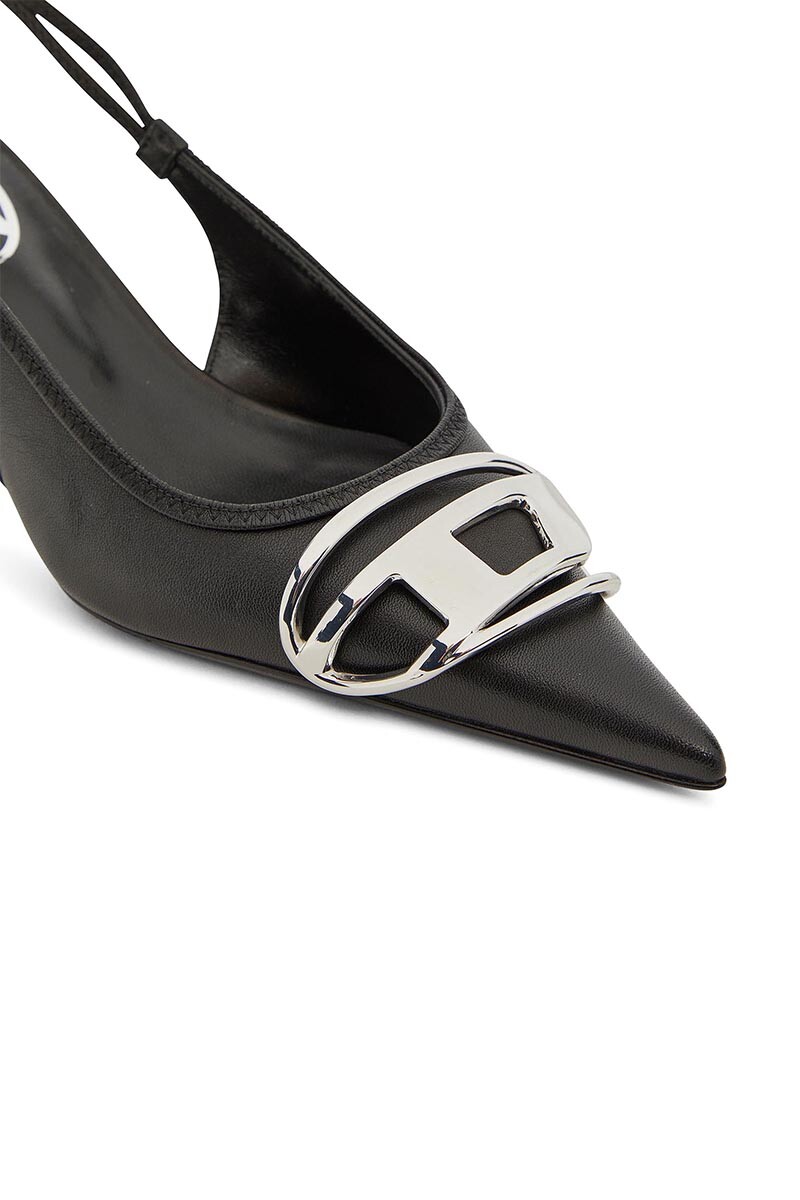 Tacones Para Mujer D-Venus Sb 40 Negro