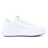 Championes Converse Ch Taylor Move - 571819C Blanco