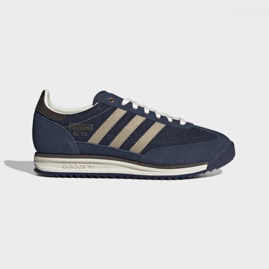 Championes Adidas SL 72 Azul