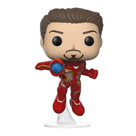 Iron Man · Marvel Infinity War [Exclusivo] - 304 Iron Man · Marvel Infinity War [Exclusivo] - 304