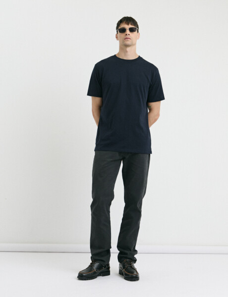 080421 PANTALÓN 5 BOLSILLOS HARRY Gris Oscuro