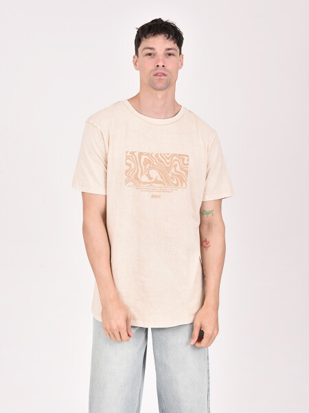 REMERA VELICE BEIGE (V)