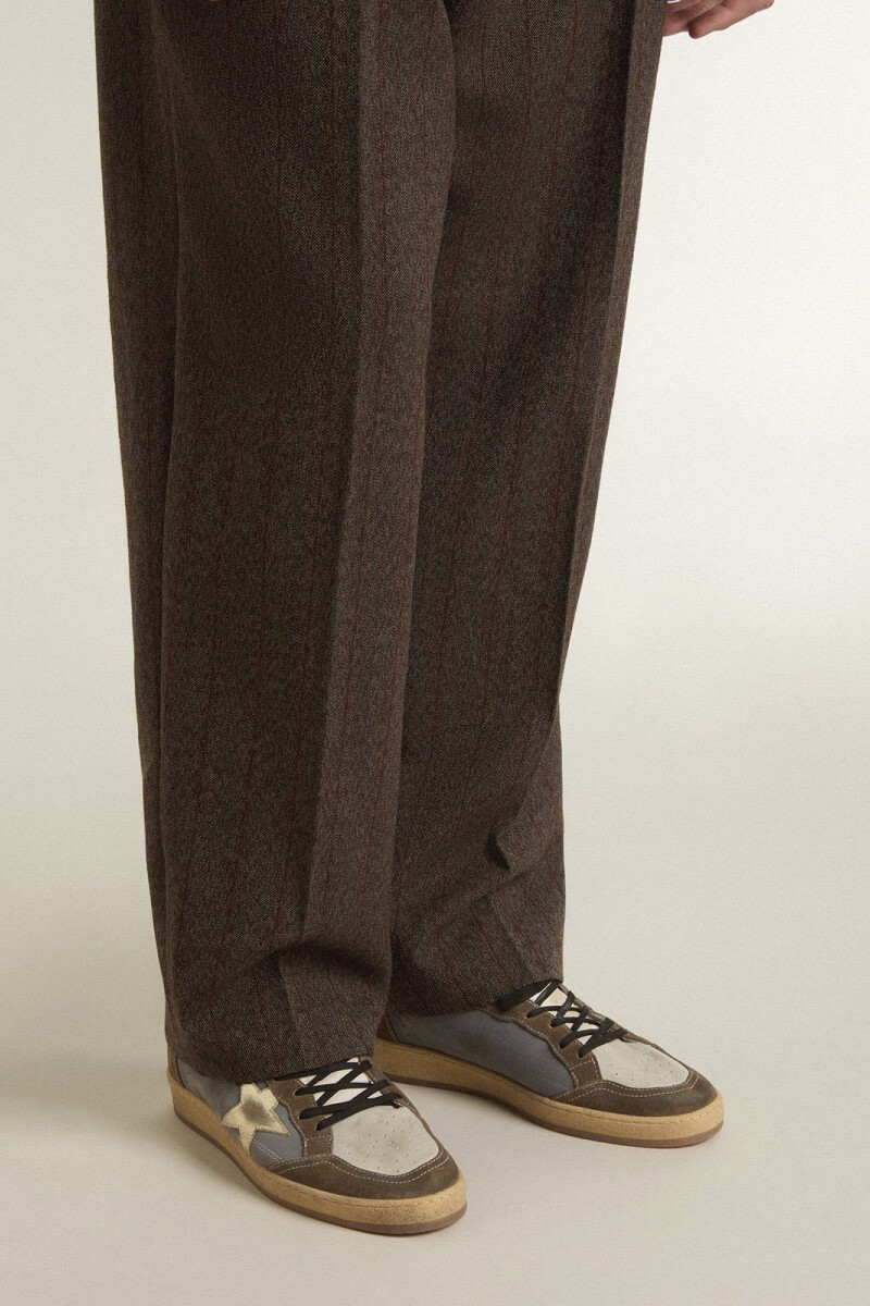 BALLSTAR NABUK Denim