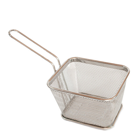 Freidora canasto con agarres 12*10*8 cm Freidora Canasto Con Agarres 12*10*8 Cm