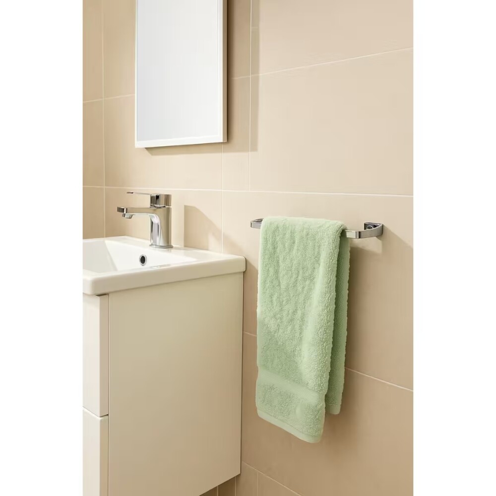 TOALLERO 30 CM AMURAR CROMO Toallero 30 Cm Amurar Cromo