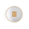 PORTMEIRION MINERALS BOWL CHICO MOONSTONE SET X 4 PORTMEIRION MINERALS BOWL CHICO MOONSTONE SET X 4