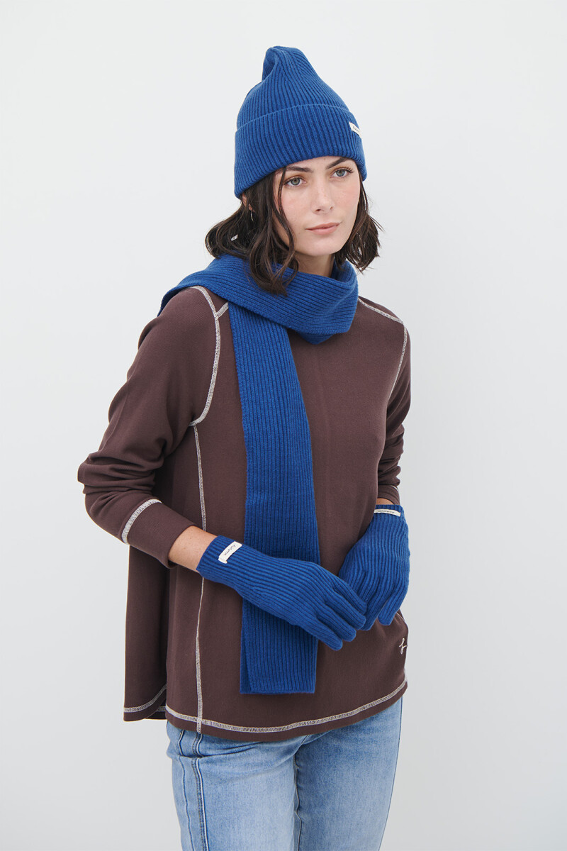 GORRO AUTUMN AZUL