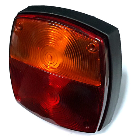 FAROL - TRAS.CUADRADO BICOLOR 145X170MM RN FAROL - TRAS.CUADRADO BICOLOR 145X170MM RN