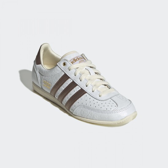 Championes Adidas Japan Blanco