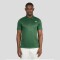 Tonal Stripe Polo - Hombre Hunter Green