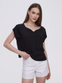 Blusa Elaisa Negro