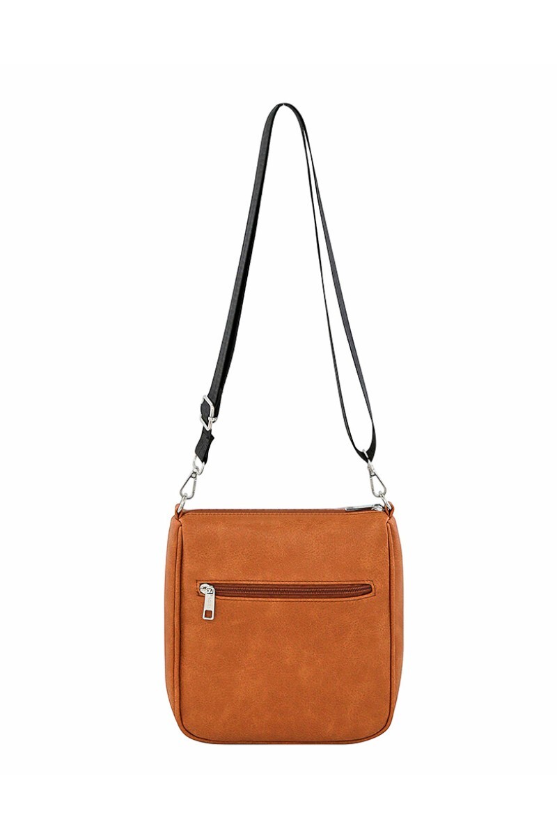 Bandolera Trendy Camel
