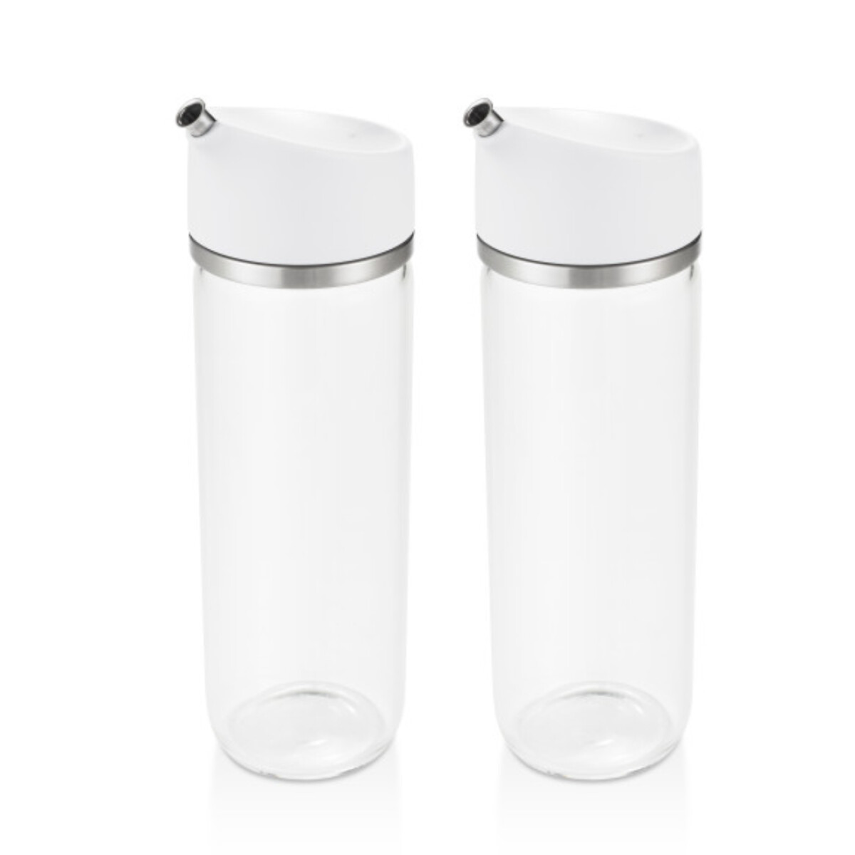 Juego de 2 Dispensadores OXO Vidrio 355 ML - Vidrio 355 Ml 