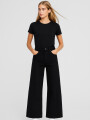 Pantalon Aprile Negro