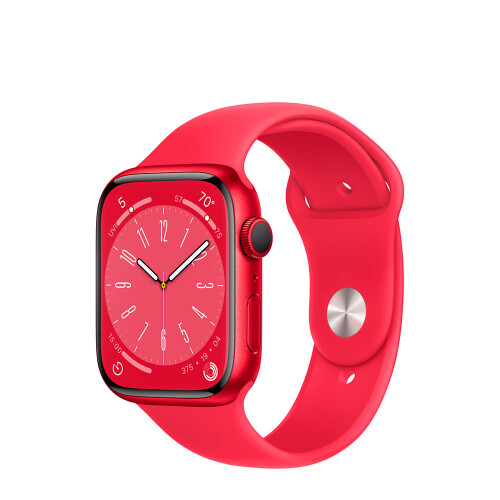Apple Watch Serie 6 44mm Red Apple Watch Serie 6 44mm Red