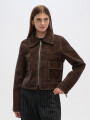 Chaqueta Hardin Marron