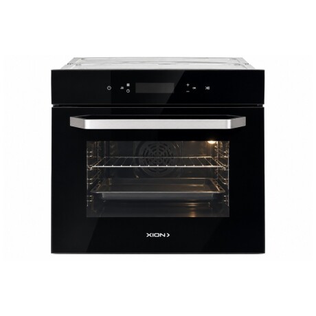 horno de empotrar 60 cm cn panel de vidrio táctil COLOR UNICO