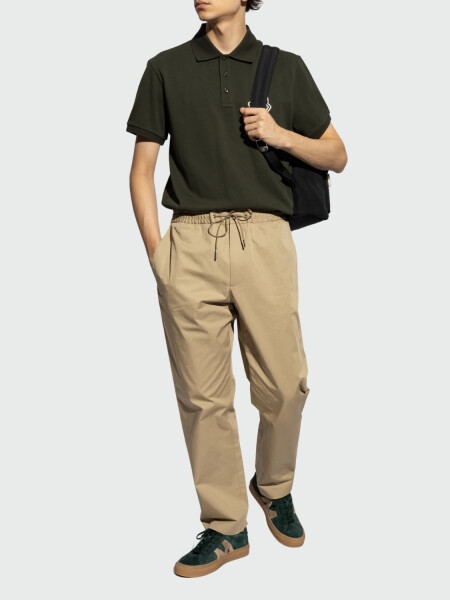 Moncler - Calzado deportivo, Mónaco Verde