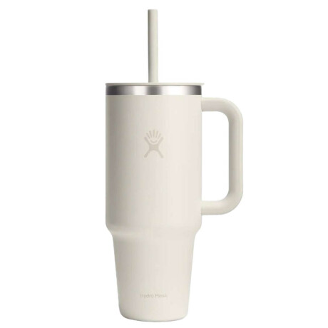 Vaso Hydro Flask 40 Oz All Around Travel Beige