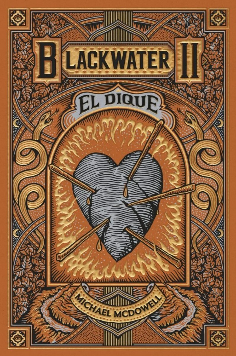 El Dique. Saga Blackwater II 