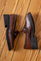Mocasin mara Chocolate