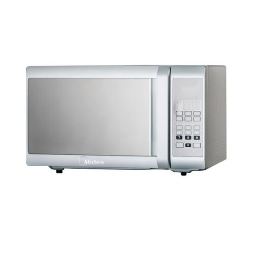 Microondas 20Lts. Silver Digital Midea Microondas 20Lts. Silver Digital Midea