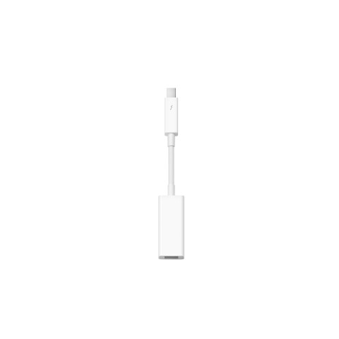 Apple adaptador Thunderbolt a Firewire Apple adaptador Thunderbolt a Firewire