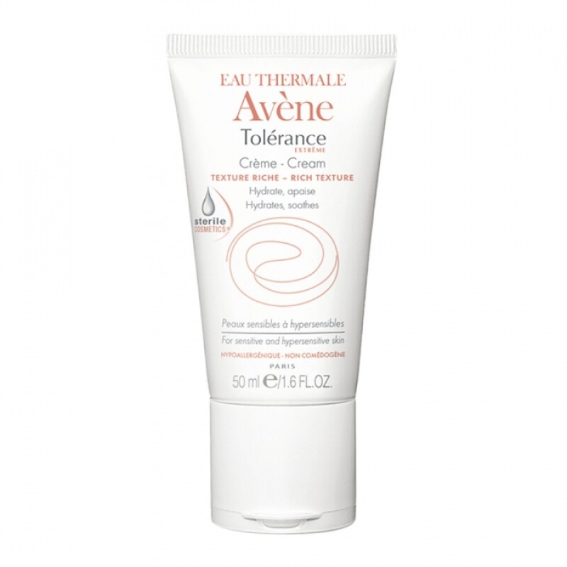 Avene Tolerance Extre Cream 50 Ml. Avene Tolerance Extre Cream 50 Ml.