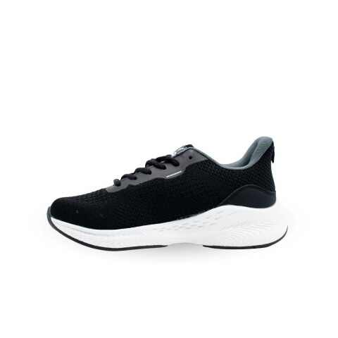 CHAMPION 39-44 BLACK/WHIT