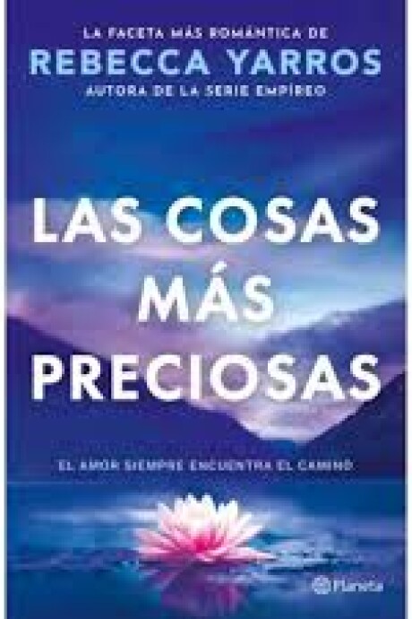 LAS COSAS MAS PRECIOSAS LAS COSAS MAS PRECIOSAS