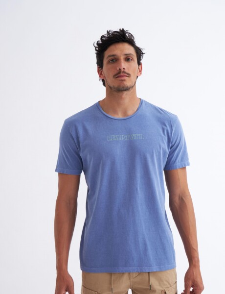Remera Troy Lila