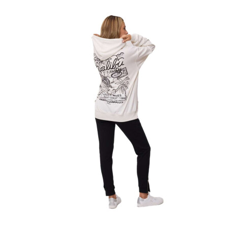 Canguro Rusty Limabu Blanco