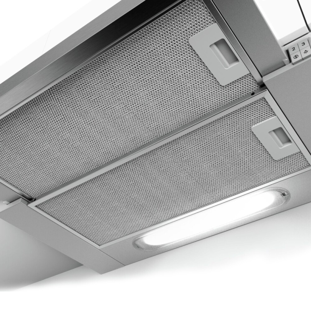 Campana telescópica Bosch DFT63AC50 60cm acero inoxidable