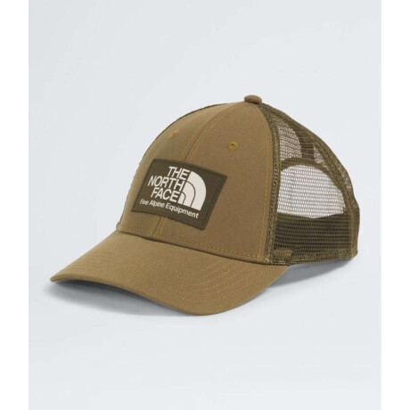 Gorra jockey mudder trucker unisex Cedar/sardenia Green