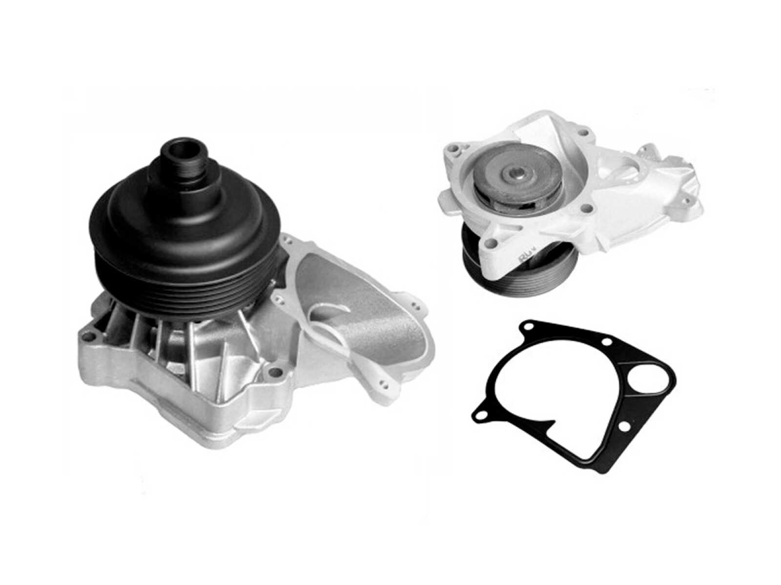 Bomba Agua s/Carcaza BMW 320D (E46)/X3 Diesel (E83)/330Xd (E46) 03-09 