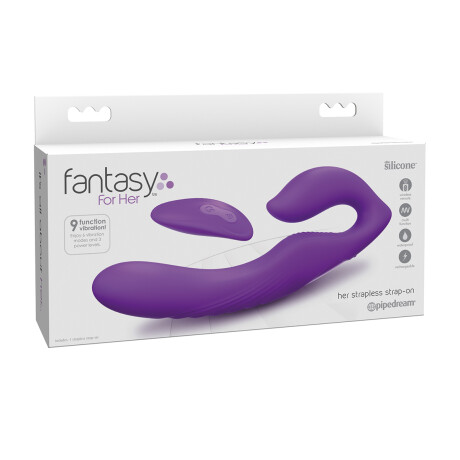 Fantasy For Her Ultimate Strapless Fantasy For Her Ultimate Strapless