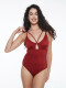 BODY ARTEMISA BORDEAUX