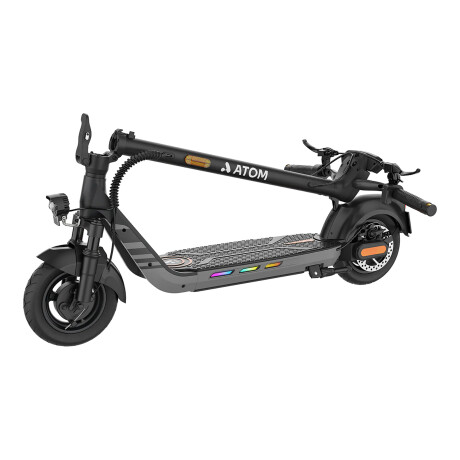 Monopatín Eléctrico Atom Energy Plegable 120KG 35KM/H 001