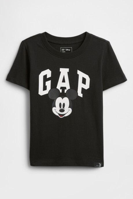 Remera Logo Gap Disney Toddler Niño Moonless