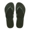 Sandalias de Mujer Havaianas Havaiana SLIM Verde - Verde Oliva