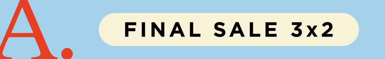 FINAL SALE 3x2 - Listado Productos