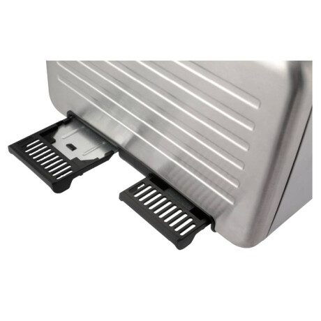 Tostadora Smartlife Display Led Touch Inox